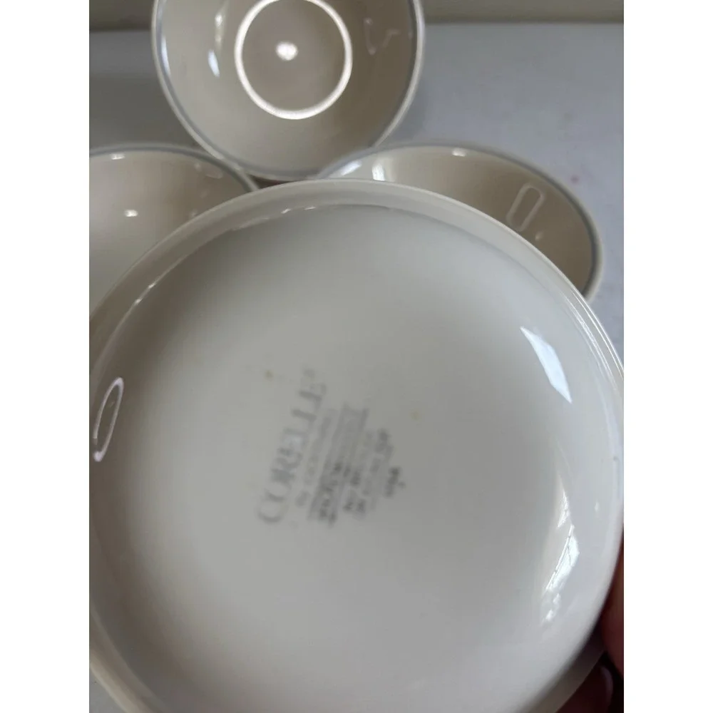 Corelle blue lily